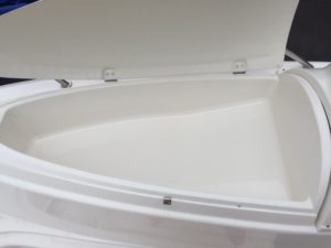 Quicksilver 425 Commander Storage Review