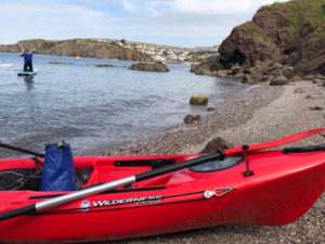 Wilderness Tarpon 100 Kayak